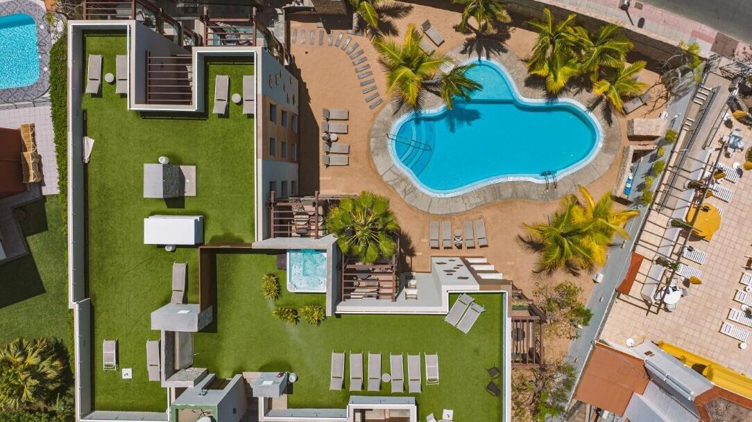 Alhambra Boutique Apartments